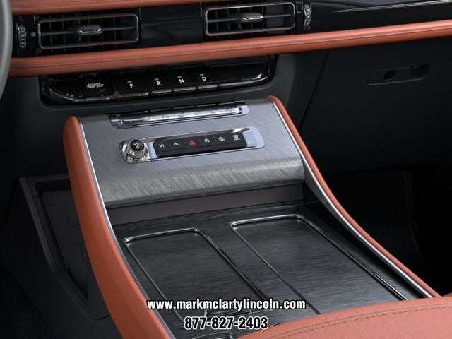 2026 Lincoln Aviator Reserve Premium