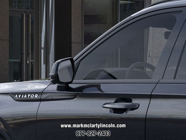 2026 Lincoln Aviator Reserve Premium