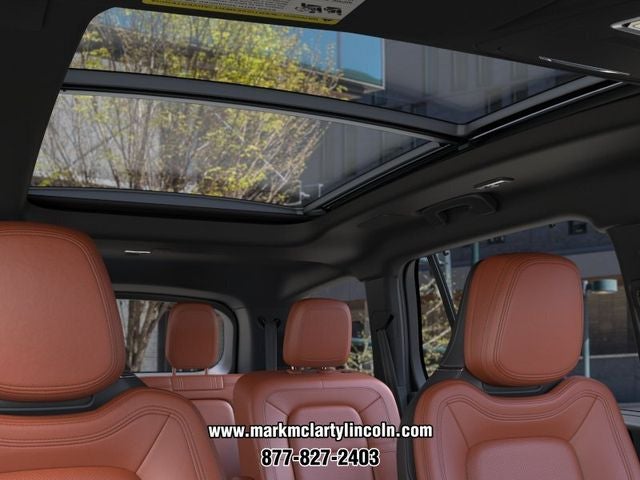 2026 Lincoln Aviator Reserve Premium