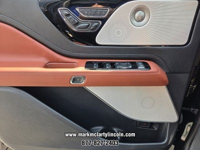 2026 Lincoln Aviator Reserve Premium