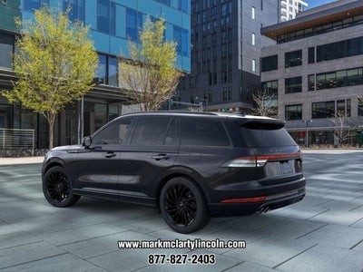 2026 Lincoln Aviator Reserve Premium