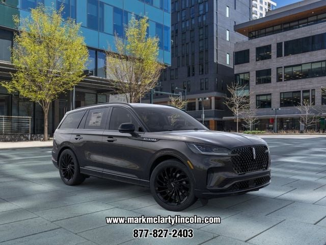 2026 Lincoln Aviator Reserve Premium