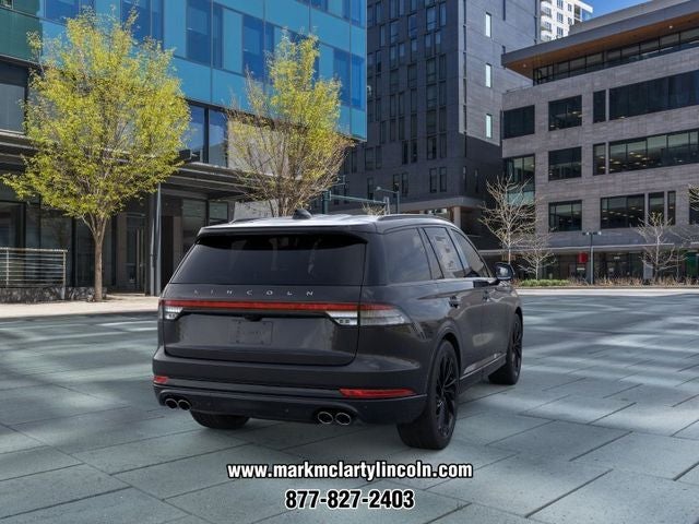 2026 Lincoln Aviator Reserve Premium