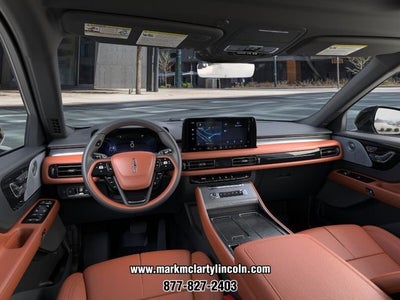 2026 Lincoln Aviator Reserve Premium