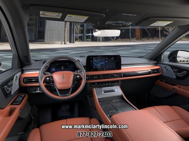 2026 Lincoln Aviator Reserve Premium