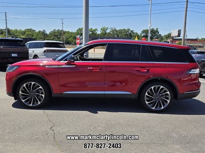 2026 Lincoln Aviator Reserve