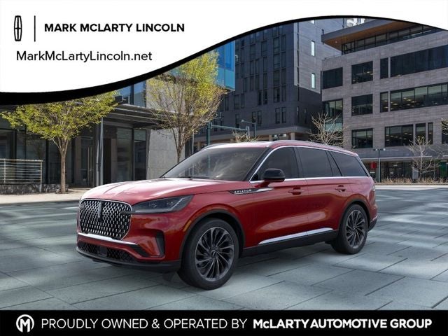 2026 Lincoln Aviator Reserve AWD's photo