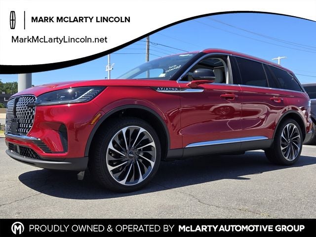 2026 Lincoln Aviator Reserve