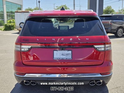 2026 Lincoln Aviator Reserve