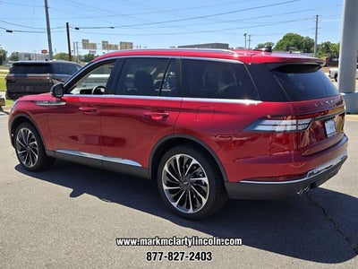 2026 Lincoln Aviator Reserve