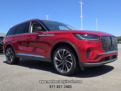 2026 Lincoln Aviator Reserve
