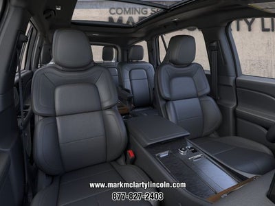 2026 Lincoln Aviator Reserve Premium