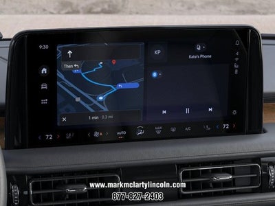 2026 Lincoln Aviator Reserve Premium