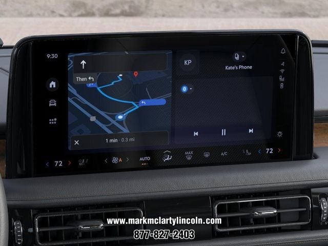 2026 Lincoln Aviator Reserve Premium