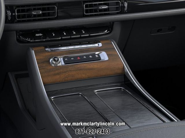 2026 Lincoln Aviator Reserve Premium