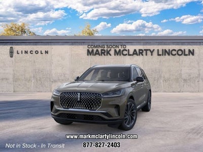 2026 Lincoln Aviator Reserve Premium