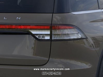 2026 Lincoln Aviator Reserve Premium