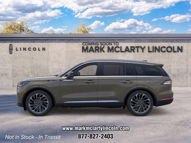 2026 Lincoln Aviator Reserve Premium