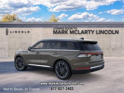 2026 Lincoln Aviator Reserve Premium