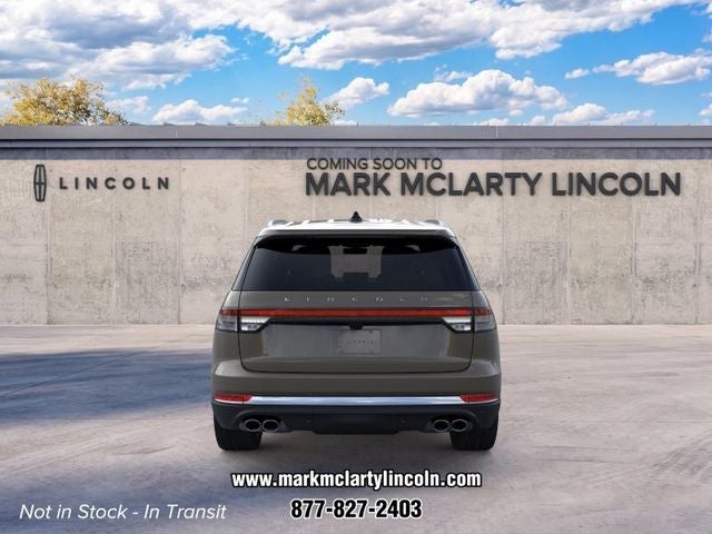 2026 Lincoln Aviator Reserve Premium