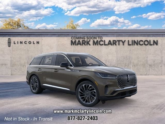 2026 Lincoln Aviator Reserve Premium