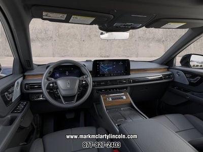 2026 Lincoln Aviator Reserve Premium