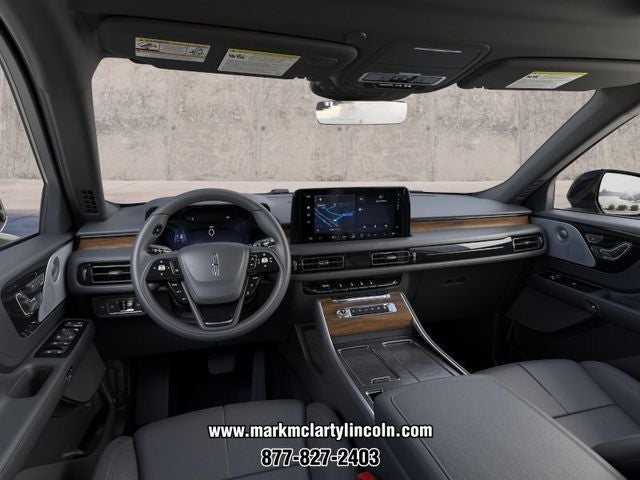 2026 Lincoln Aviator Reserve Premium
