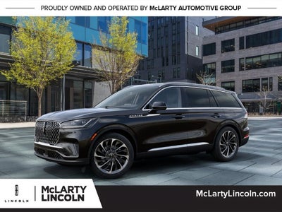 2027 Lincoln Aviator Reserve Premium