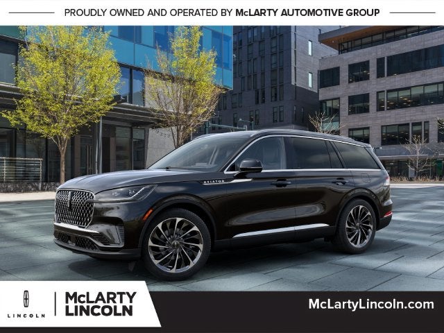 2027 Lincoln Aviator Reserve Premium