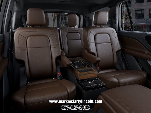 2027 Lincoln Aviator Reserve Premium