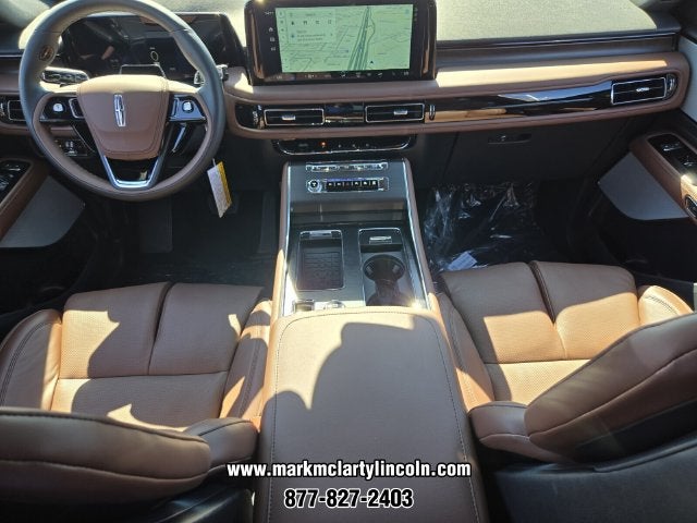 2027 Lincoln Aviator Reserve Premium