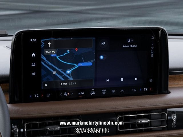 2027 Lincoln Aviator Reserve Premium