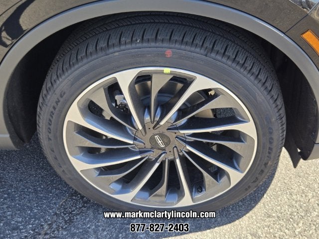 2027 Lincoln Aviator Reserve Premium