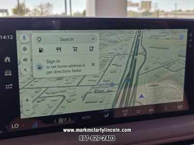 2027 Lincoln Aviator Reserve Premium