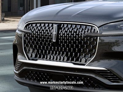 2027 Lincoln Aviator Reserve Premium