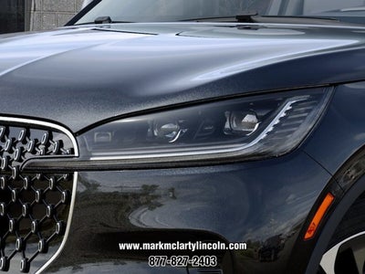 2027 Lincoln Aviator Reserve Premium