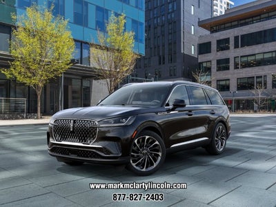 2027 Lincoln Aviator Reserve Premium