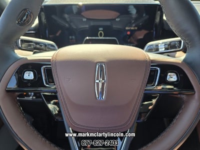 2027 Lincoln Aviator Reserve Premium