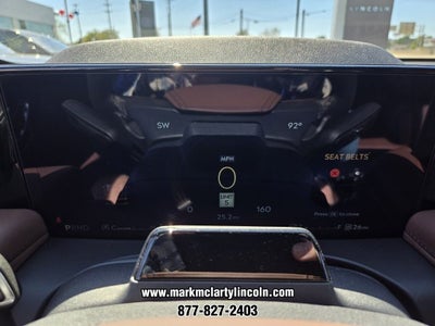 2027 Lincoln Aviator Reserve Premium