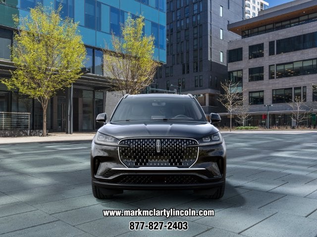 2027 Lincoln Aviator Reserve Premium