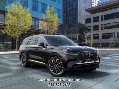 2027 Lincoln Aviator Reserve Premium