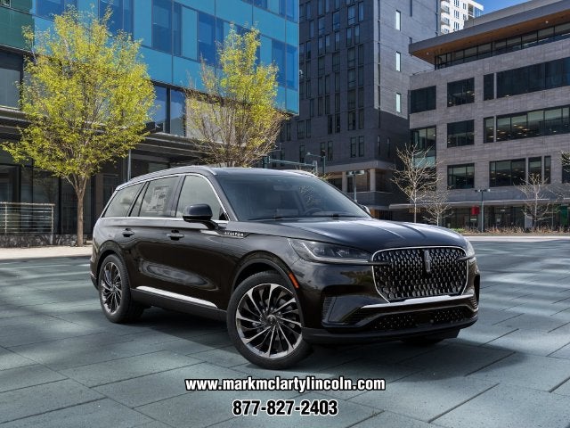 2027 Lincoln Aviator Reserve Premium