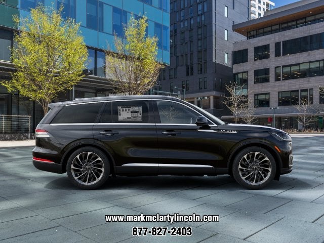 2027 Lincoln Aviator Reserve Premium