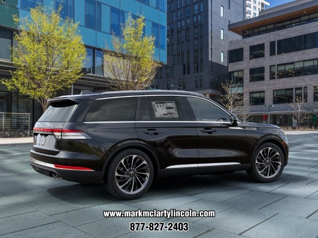 2027 Lincoln Aviator Reserve Premium