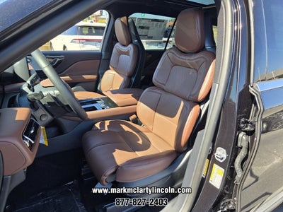 2027 Lincoln Aviator Reserve Premium