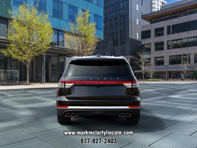 2027 Lincoln Aviator Reserve Premium