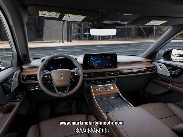 2027 Lincoln Aviator Reserve Premium