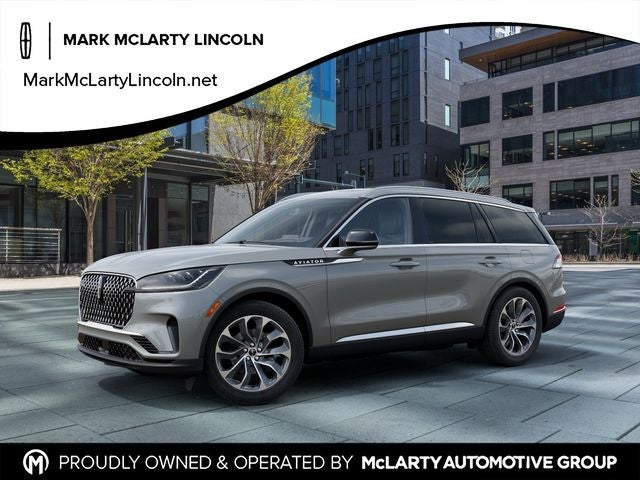2027 Lincoln Aviator Reserve
