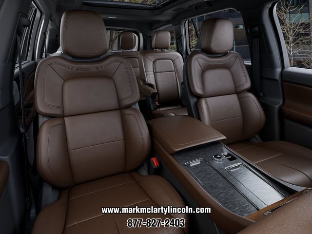 2027 Lincoln Aviator Reserve