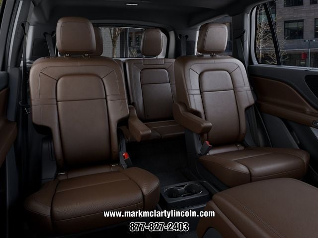 2027 Lincoln Aviator Reserve